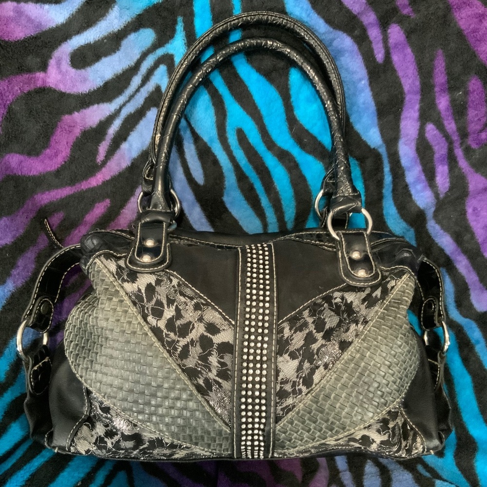 Black Purse